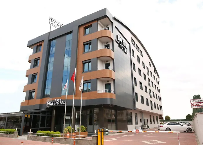 Oytun Park Hotel Çanakkale