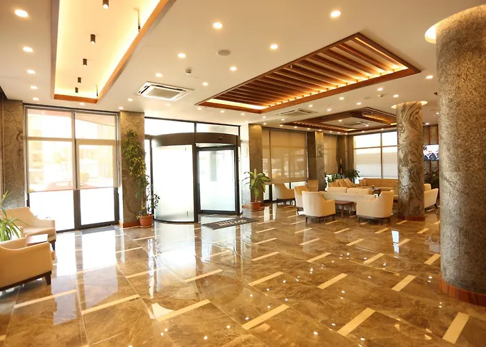 Oytun Park Hotel Çanakkale