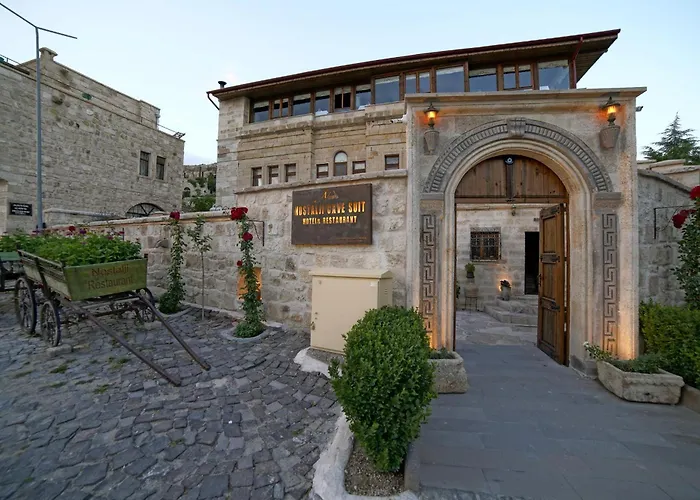 Nostaljı Cave Suıt Hotel Nevşehir