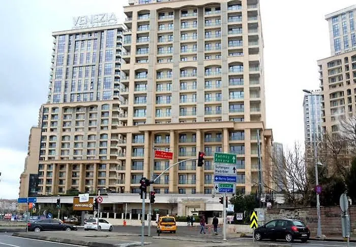 Joi Suites Hotel İstanbul
