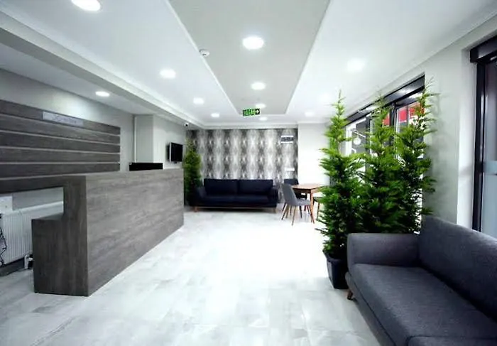 Joi Suites Hotel İstanbul