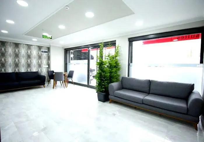 Joi Suites Hotel İstanbul