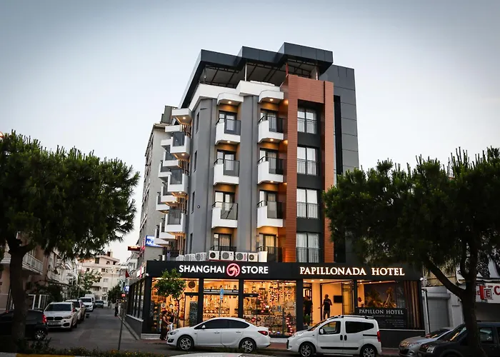 Papillonada Hotel Kuşadası