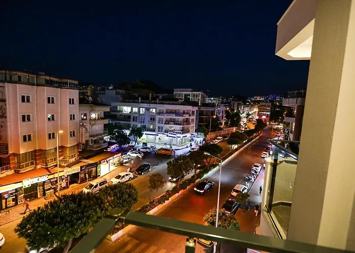 Papillonada Hotel Kuşadası