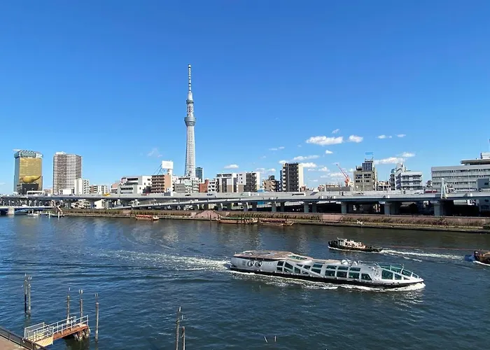 Feel Asakusa Stay Tokyo