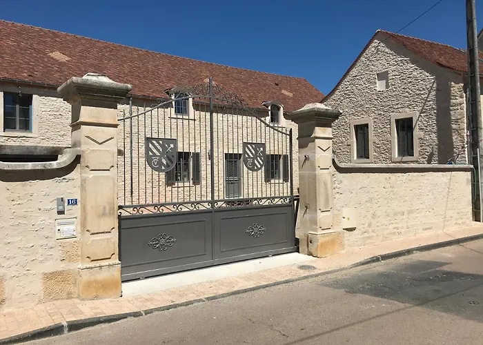 Bed and Breakfast Le Charles V à Meursault