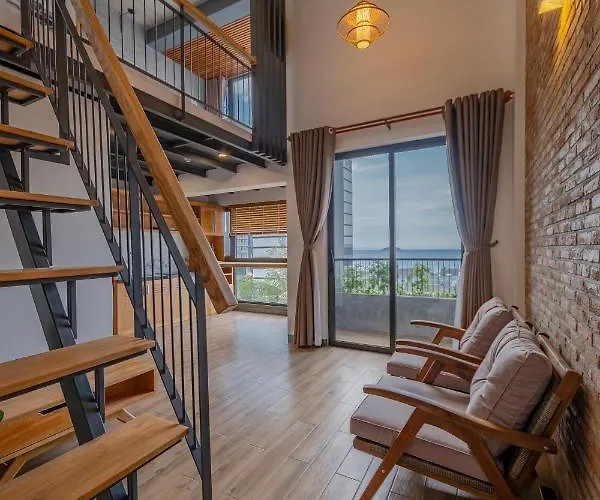 Coast House Boutique Hotel Nha Trang