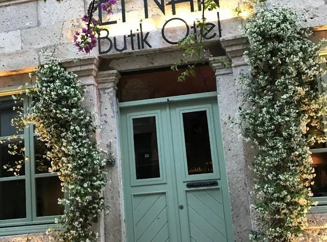 Efnan Butik Hotel Çeşme