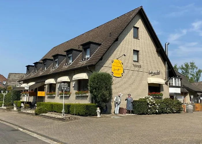 Hotel Bienefeld Korschenbroich