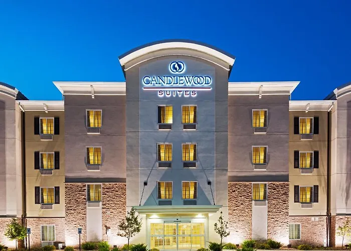 Candlewood Suites - Midland South I-20