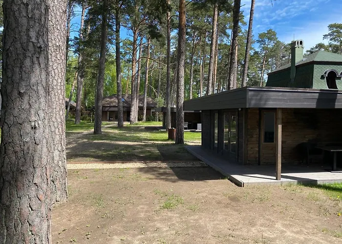 Pine Resort Saulkrasti