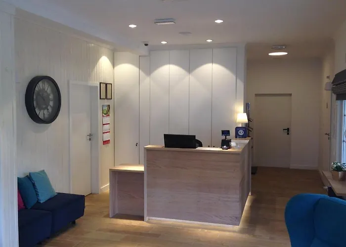 Hotel Camping Malta Poznań