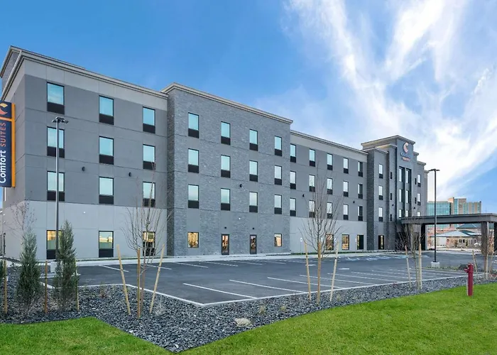 Comfort Suites Kennewick At Southridge