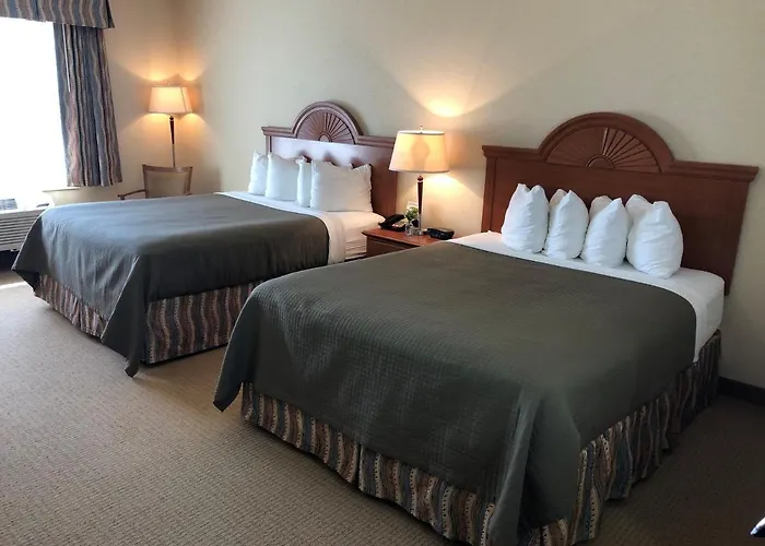 Red Coach Inn & Suites Red Oak