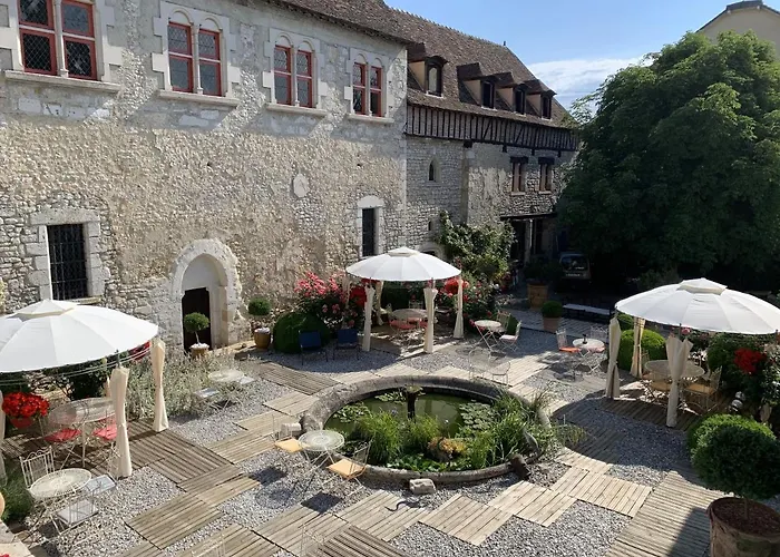 Demeure Des Vieux Bains Bed & Breakfast Provins