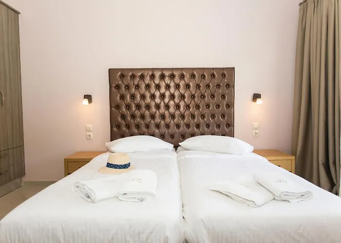 Aristidis Garden Aparthotel Parga