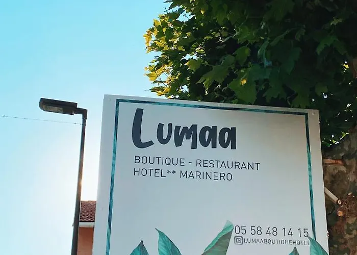 Boutique Hotel Lumaa Marinero Vieux-Boucau-les-Bains