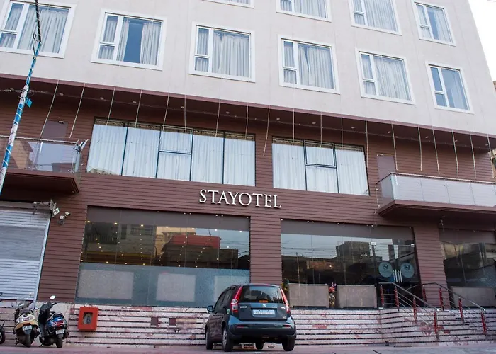 Stayotel Kolkata Airport