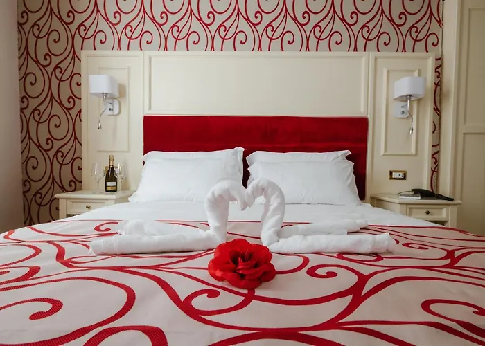 Hotel Citta Di Parenzo Trieste