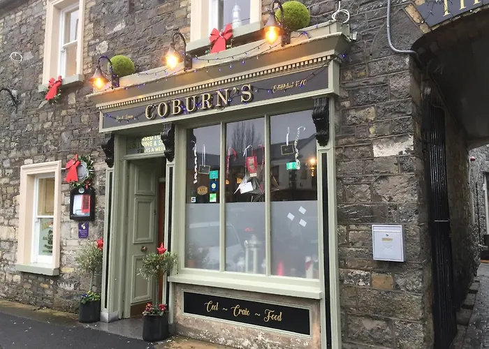 The Lawrence Hotel Athboy