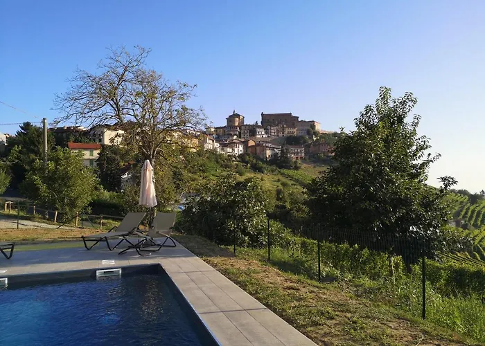 Locanda Fontanazza Osteria Con Camere La Morra