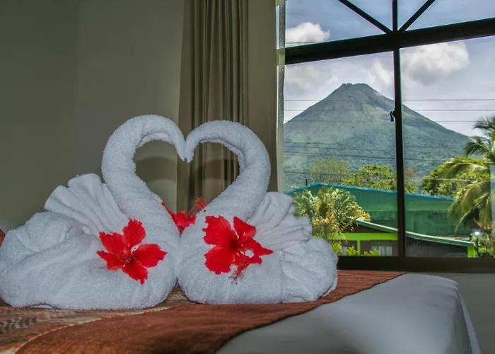Hotel Vista del Cerro La Fortuna