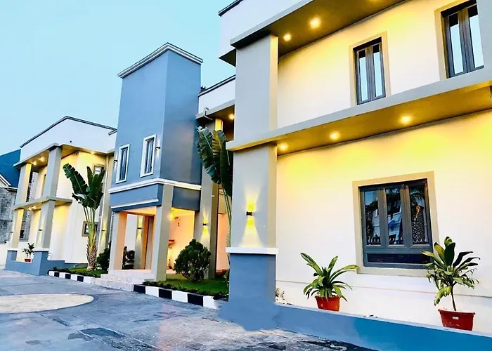 Mayfair Hotel Maitama Abuja
