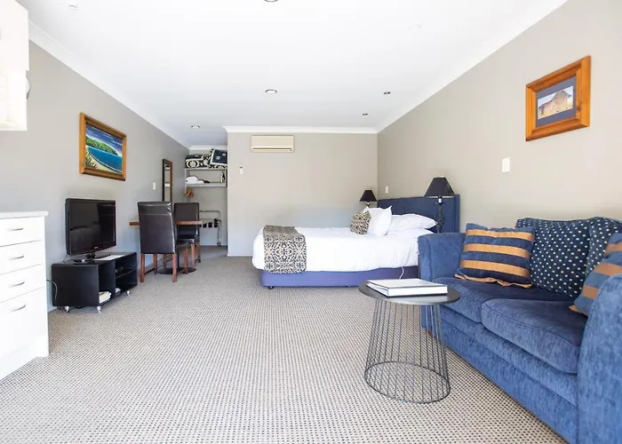 Murchison Motels