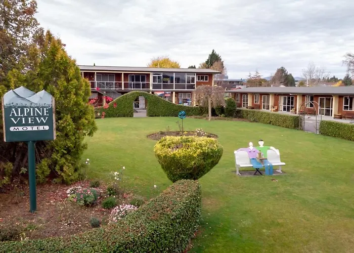 Alpine View Motel Te Anau