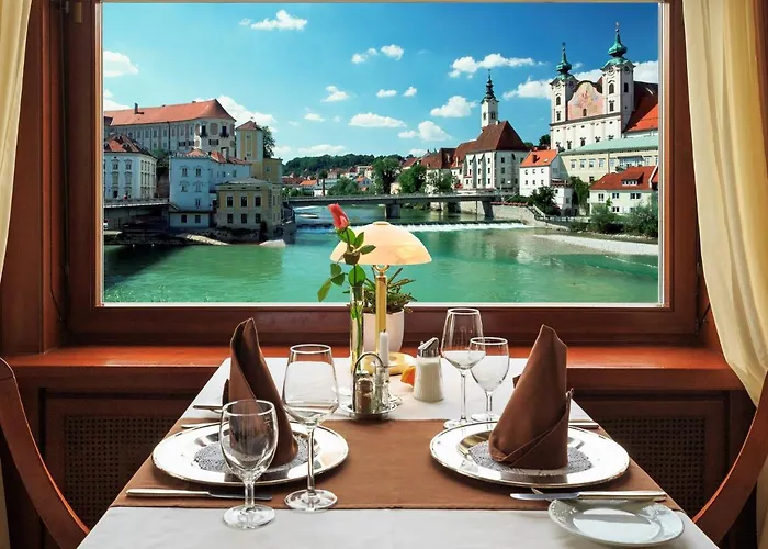 Hotel-Restaurant Minichmayr Steyr