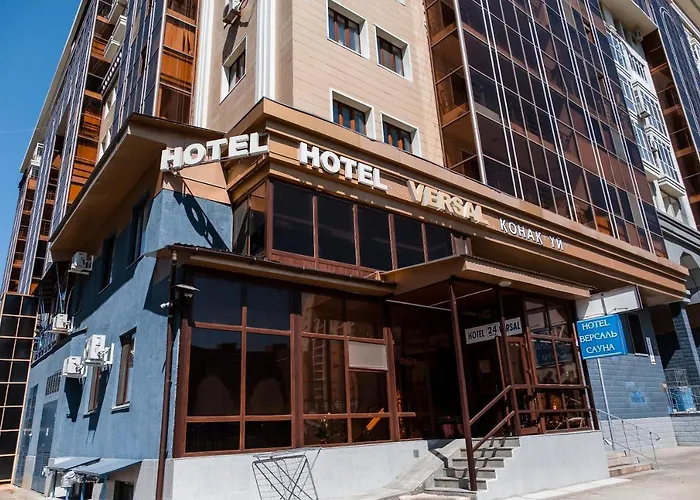 Aruna Hotel Astana