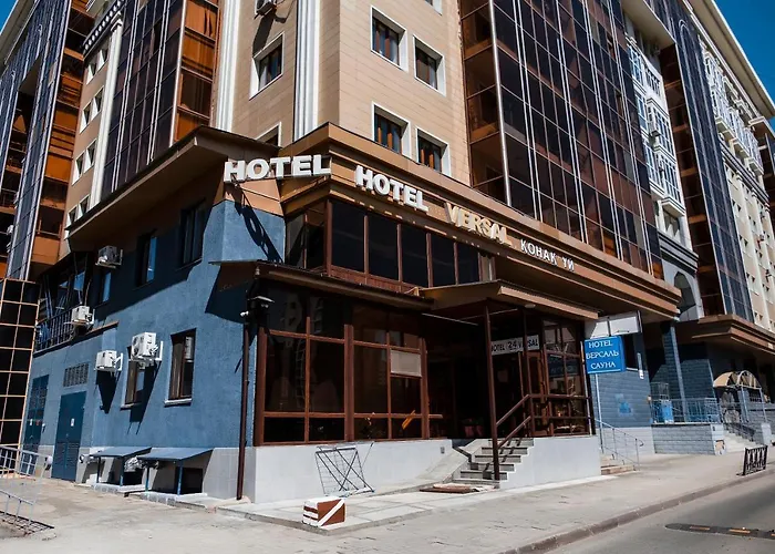 Aruna Hotel Astana