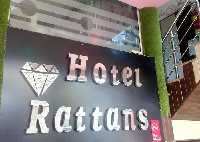 Hotel Rattans Regency Roorkee