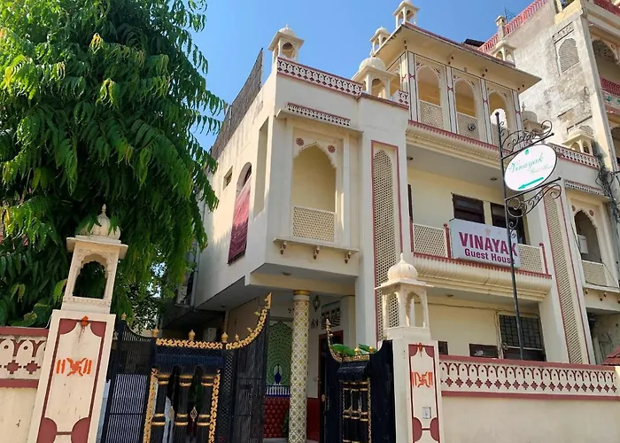 Vinayak Guest House Jaipur
