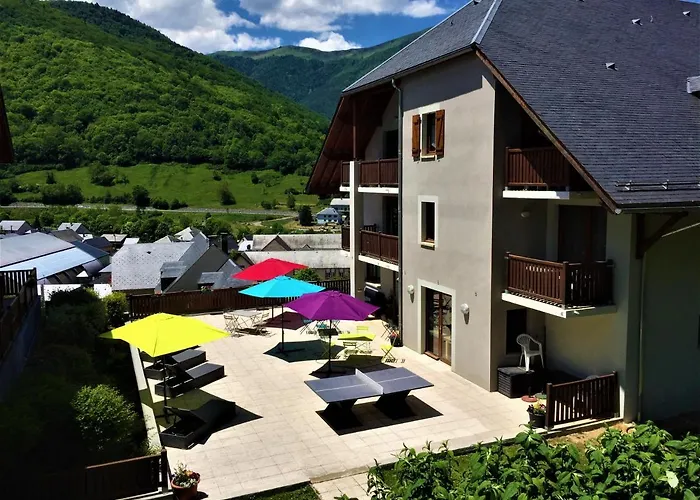 Résidence Balcons de La Neste Arreau