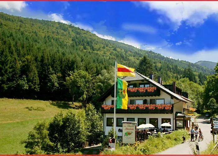 Waldgasthof Altersbach Waldkirch
