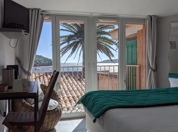 Hostellerie Provencale Port-Cros