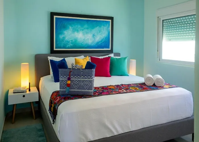 Casa Frida Aparthotel Puerto Morelos