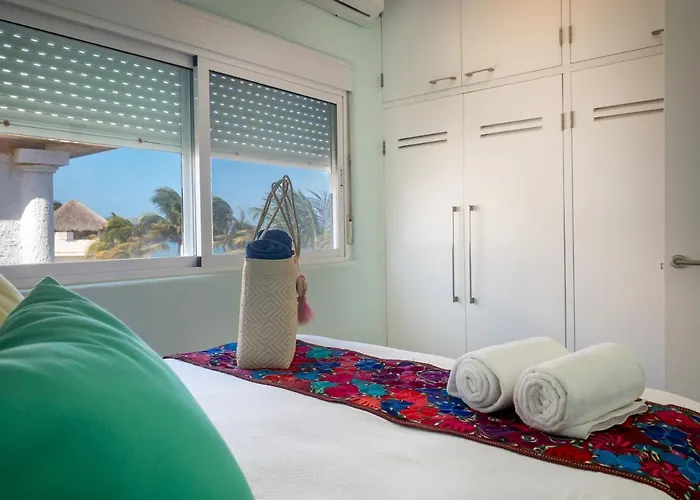 Casa Frida Aparthotel Puerto Morelos