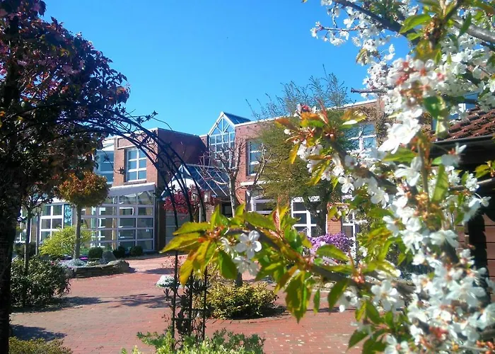 Hotel Am Hasengarten Bad Bederkesa