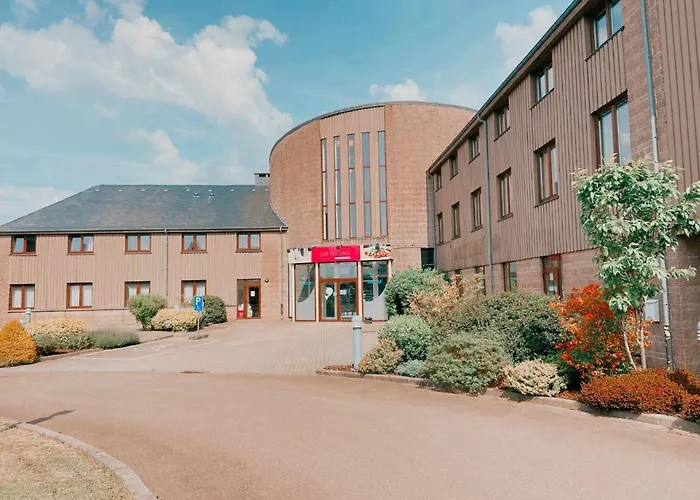 Hotel les100ciels Saint-Hubert