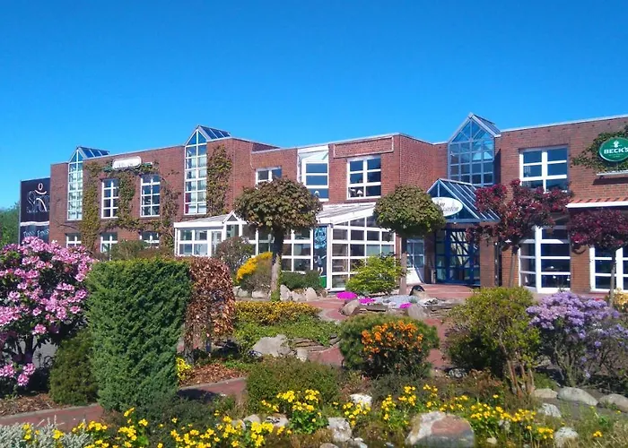 Hotel Am Hasengarten Bad Bederkesa