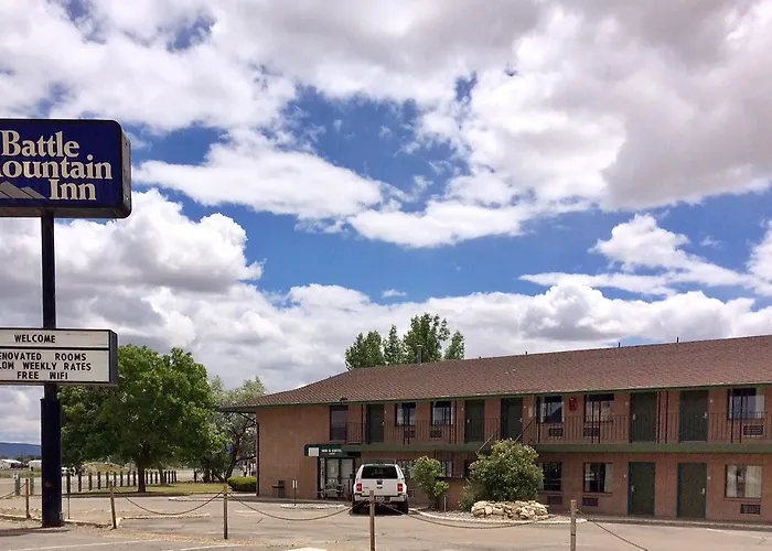 Rodeway Inn & Suites Battle Mountain