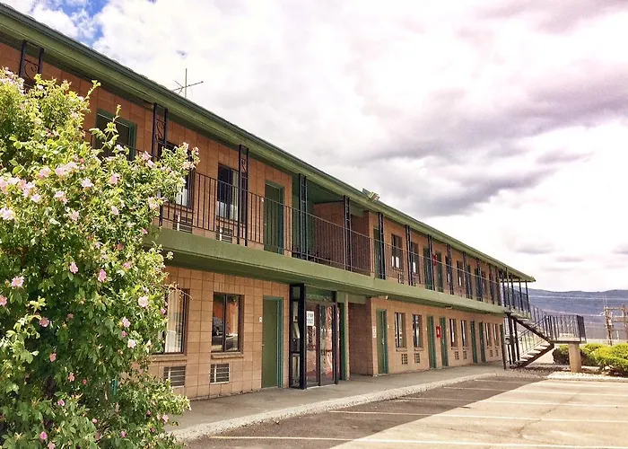 Rodeway Inn & Suites Battle Mountain