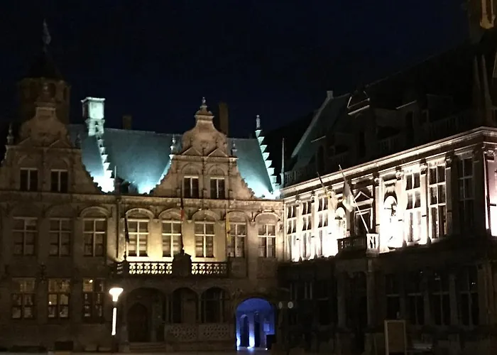 B&B De Veurnse Slaper Veurne