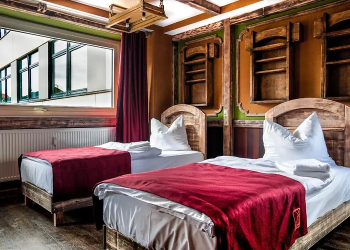 Aparthotel MyKeulen