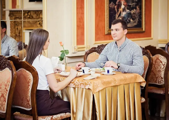 Hotel Versailles Lutsk