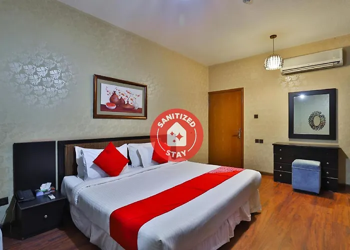 Dome Al Sulaimaniah Hotel Riyadh