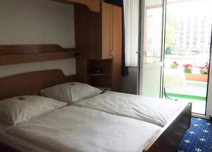 Hotel Zur Traube Bad Homburg vor der Höhe