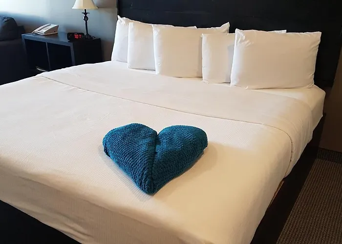 Roadhouse 52 Inn & Suites Steinbach